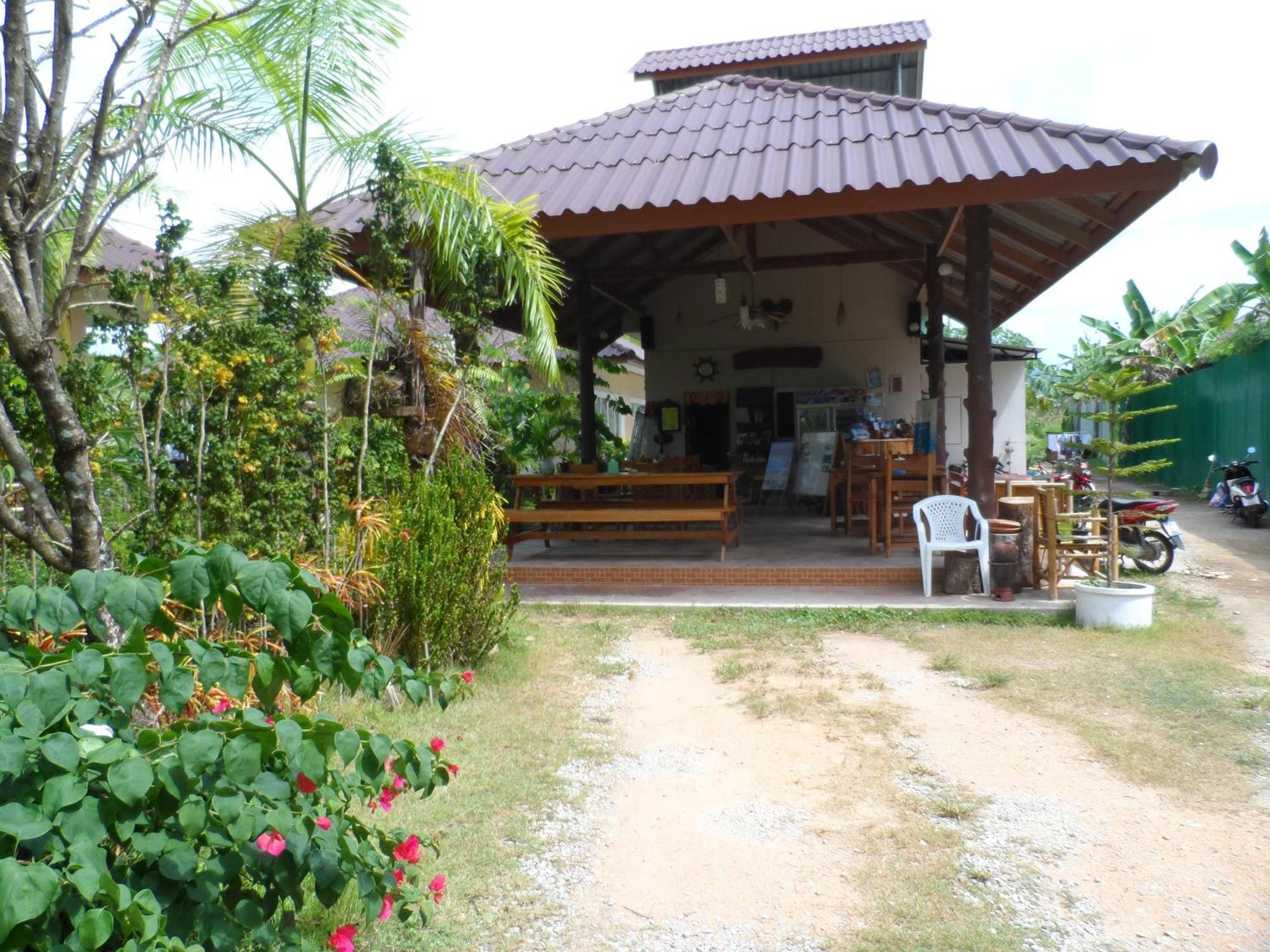 Khaolak Summer House Resort Khao Lak Exterior foto