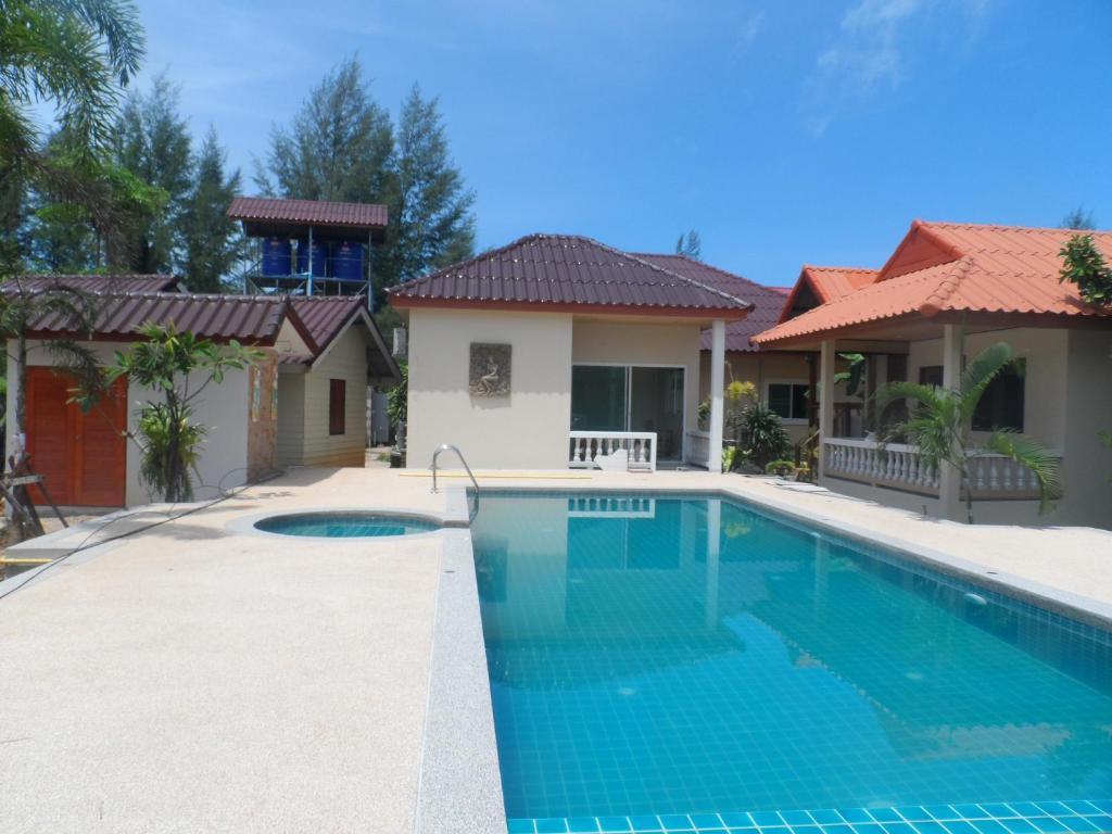 Khaolak Summer House Resort Khao Lak Exterior foto