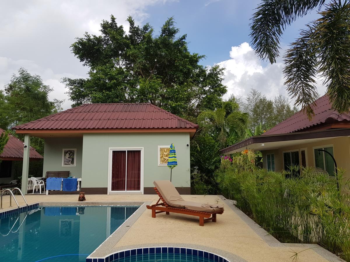 Khaolak Summer House Resort Khao Lak Exterior foto